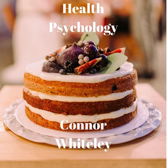 Health Psychology - cover