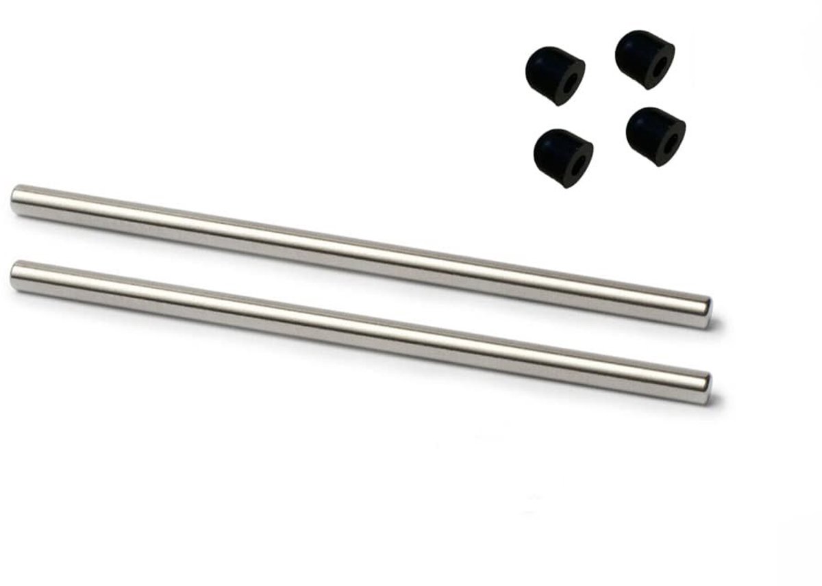 ONF3 - Intex Pure Spa Hot Tub Impeller Pomp Shaft - Reparatie- en onderhoudsset - Roestvrij staal - Eenvoudige installatie - Chloorbestendig - G...