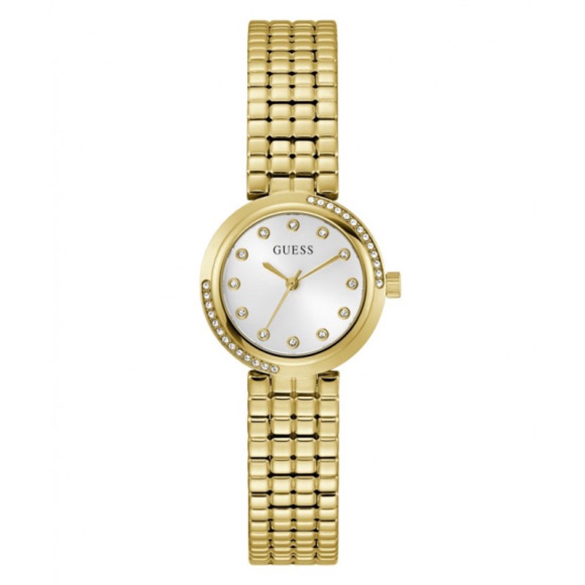 Guess Horloge GW0930L2 Goud