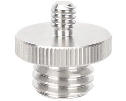 Meetadapter voor statiefvlaser – 5/8″-11 naar 1/4″-20 aansluiting – BOSCH compatibel