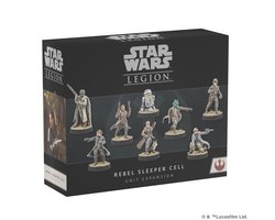 Star Wars: Legion spelregels