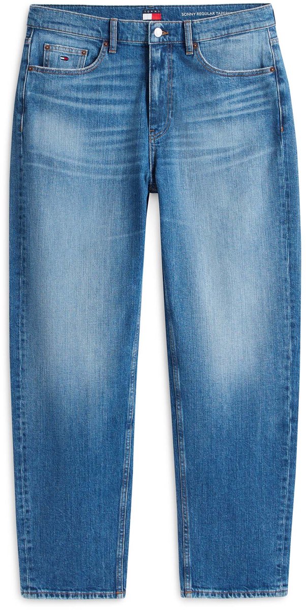 Tommy Jeans Jeans Sonny Rglr Tprd Bj51 - Fashion Wear - Volwassen