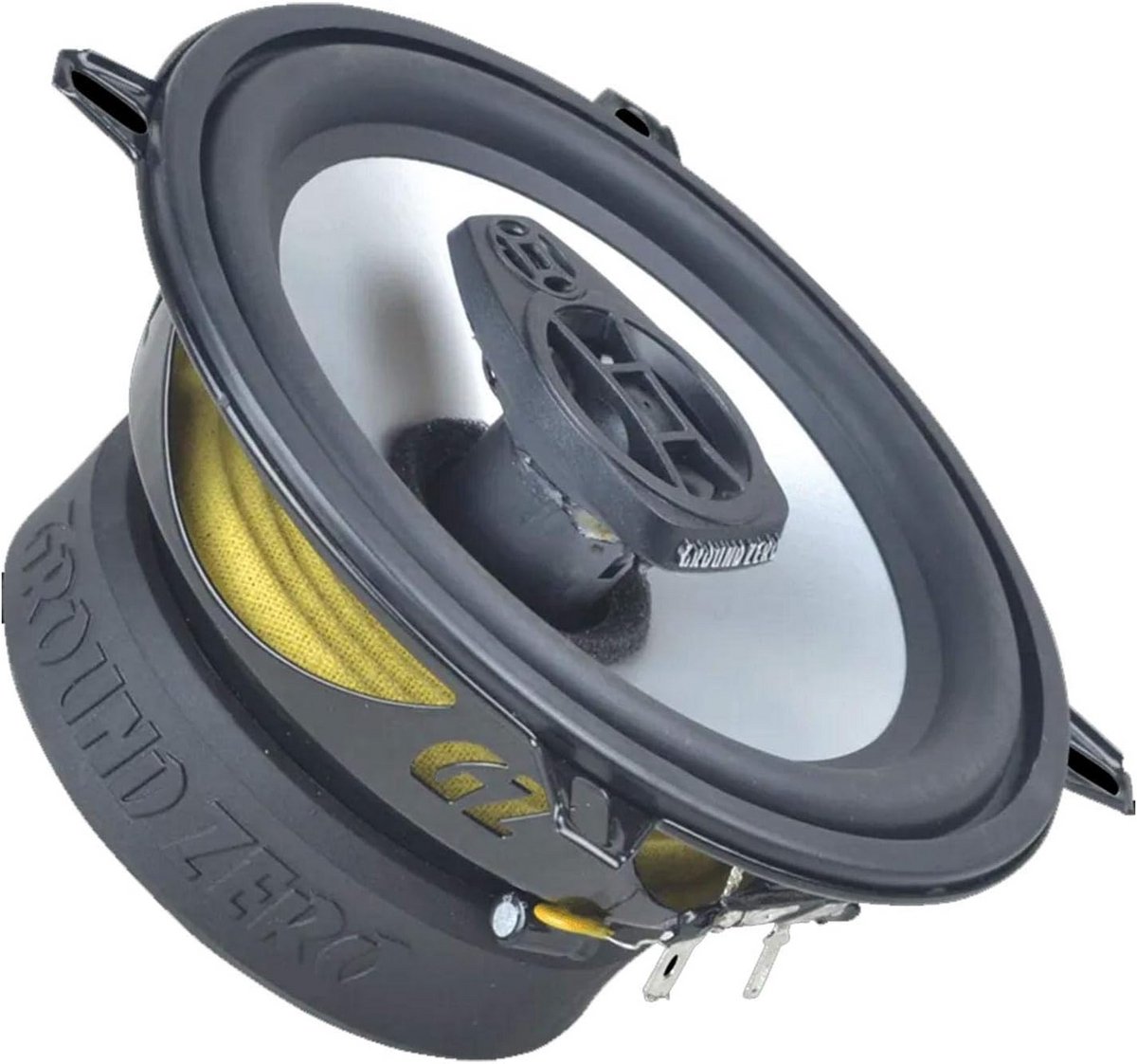 13cm 2-weg Autospeakers Coaxiaal met Aluminium Membraan