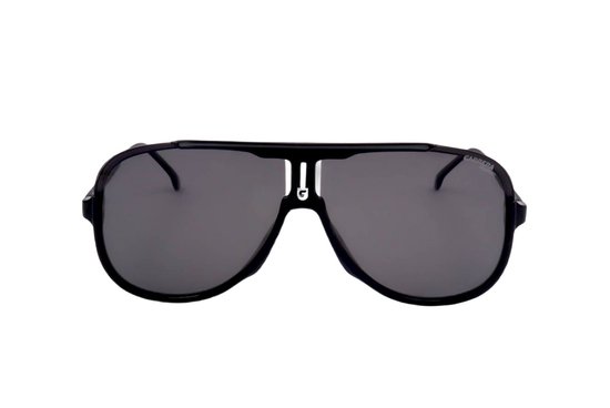 Carrera CARRERA 1059/S BLACK GREY 64/11/145 MAN Zonnebrillen van Merkloos — afbeelding 5