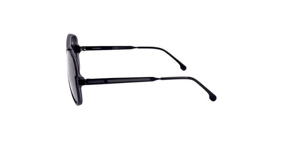 Carrera CARRERA 1059/S BLACK GREY 64/11/145 MAN Zonnebrillen van Merkloos — afbeelding 2