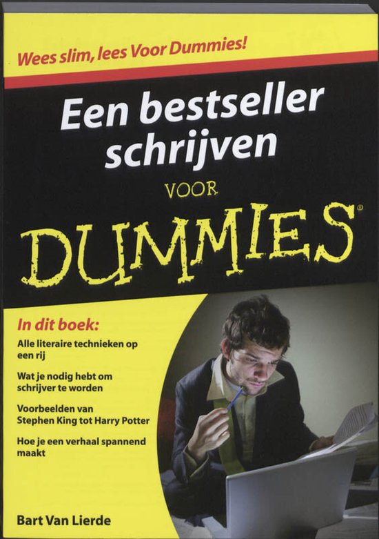 Een Bestseller Schrijven Voor Dummies