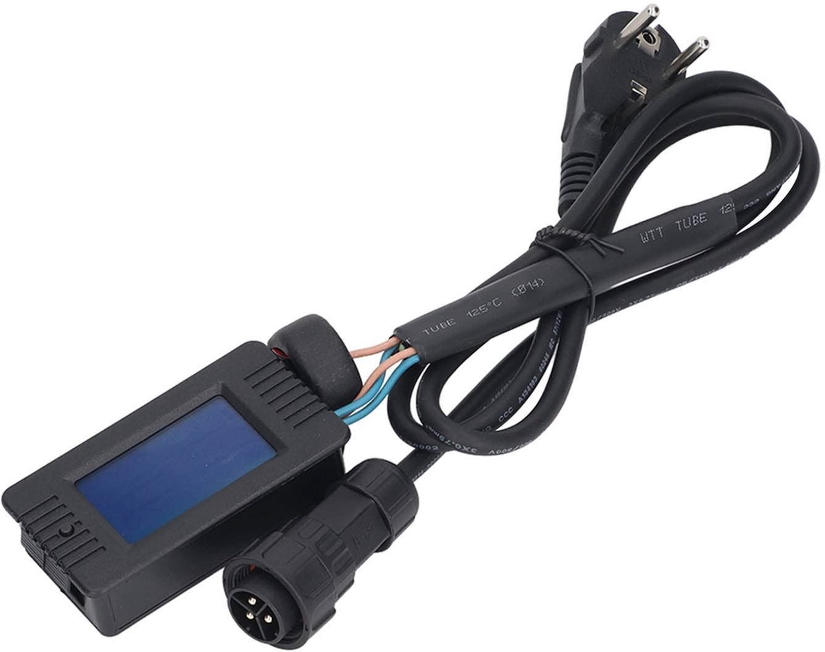 ONF3 - Solar Extension Cable - Micro Grid Connected Solar Panel Adapter Kit - IP65 Waterdicht - 400W-1600W Omvormers - Zonne-energie aansluiting...