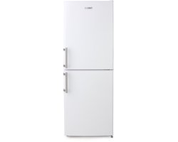 DOMO DO91309C Koelvriescombinatie - Koelkast met Diepvriezer - B - 138L - Wit