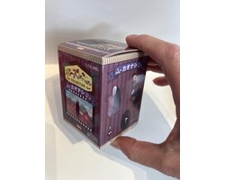 Studio Ghibli - Spirited Away - Mystery Box - Figuurtje Kaonashi - 6 cm - Verrassingsfiguurtje - Faceless - No Face