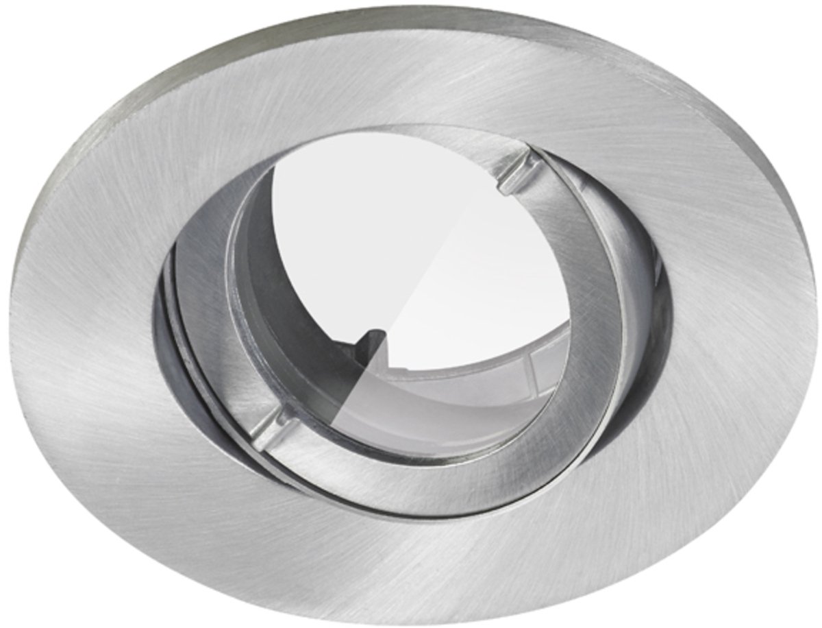 Lumiance spot geborsteld IP44