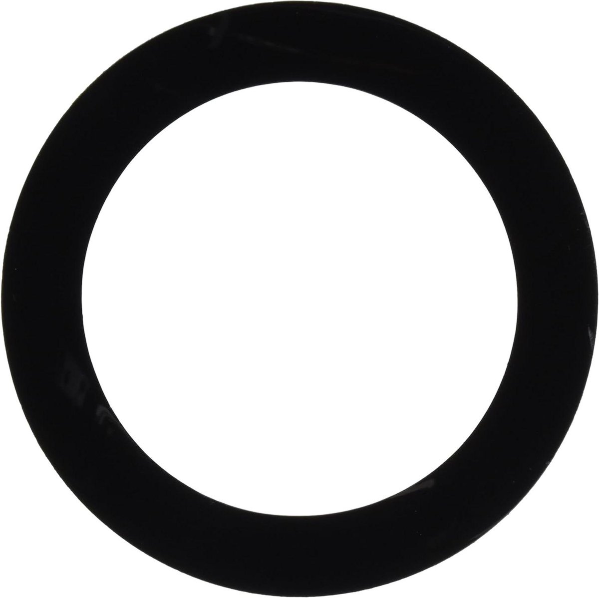 Snijsjabloon - Metaal sjabloon - Drum Stemmen - Compact Metaal - 5 inch - Zwart
