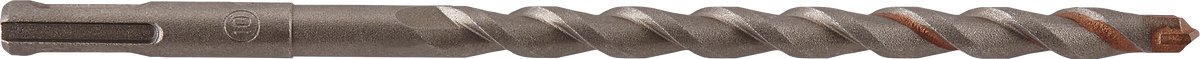 wolfcraft - Betonboor 10mm - SDS plus - 210mm lang - 7831010