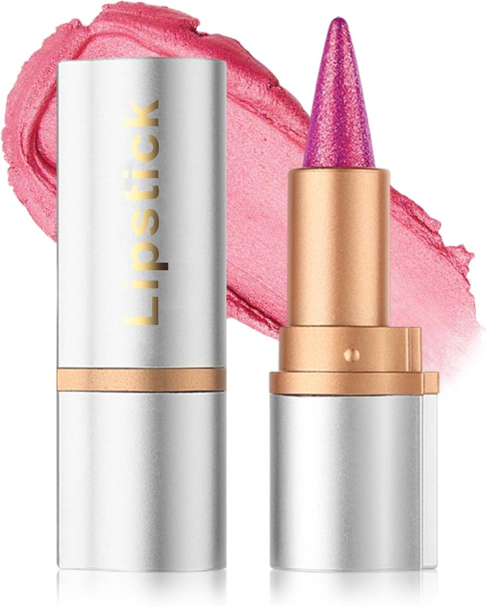Waterproof & Langhoudende Lipliner met Glanzend Effect