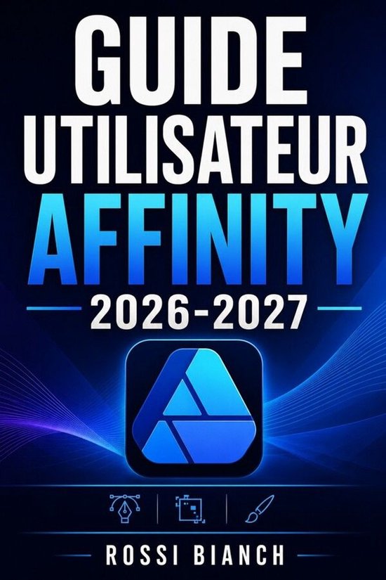 GUIDE UTILISATEUR AFFINITY 2026-2027 - cover