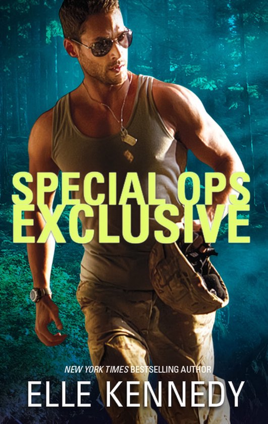 Special Ops Exclusive (Mills & Boon Romantic Suspense) (The  ... - cover