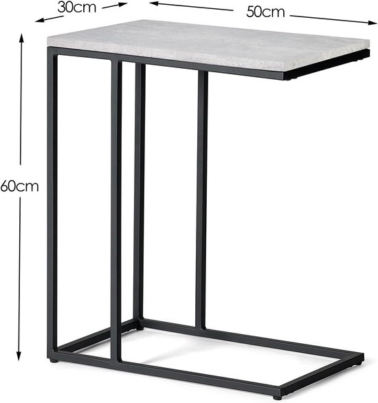 Staten borreltafel - elegante salontafel van hoge kwaliteit — afbeelding 2