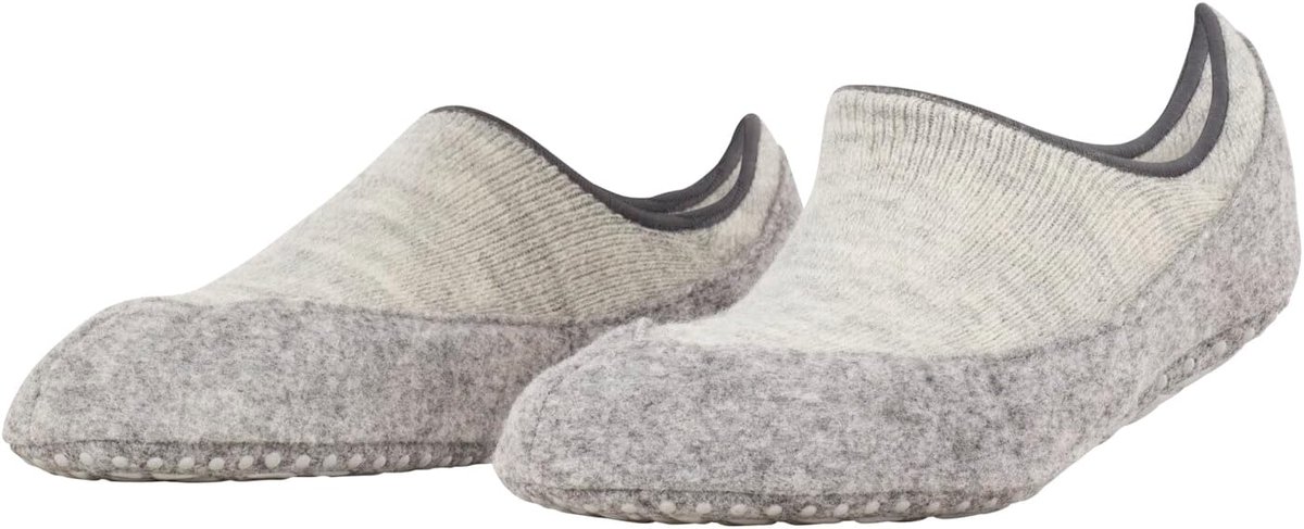 Cosy Huissokken - Slippersokken Zonder Hiel - Comfortabel Huis - Anti-slip Zolen - 1 Paar - Niet Gespecificeerd