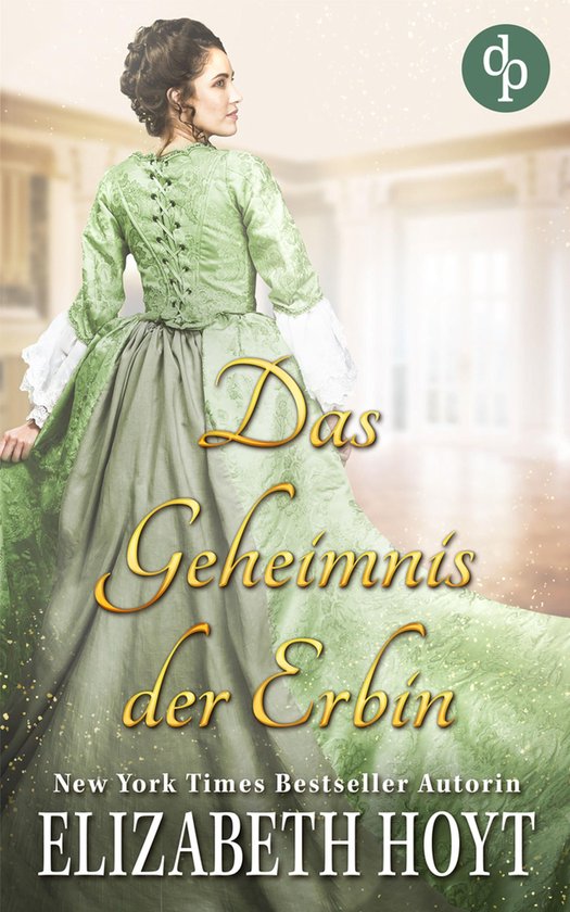 Maiden Lane-Reihe 1 - Das Geheimnis der Erbin - cover
