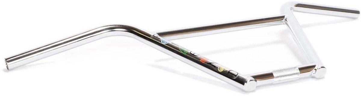 Fiend Raekes 4pc. Hbar Chrom - UNI