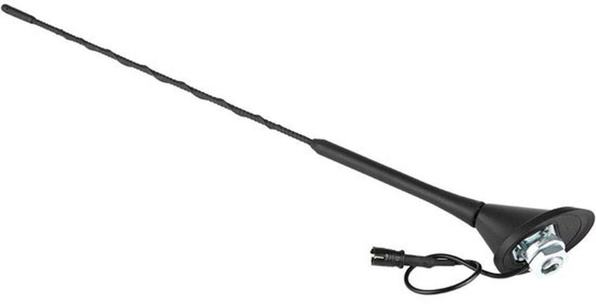 AM/FM dakantenne, AM/FM antenne dak mast basis voor Golf Bora