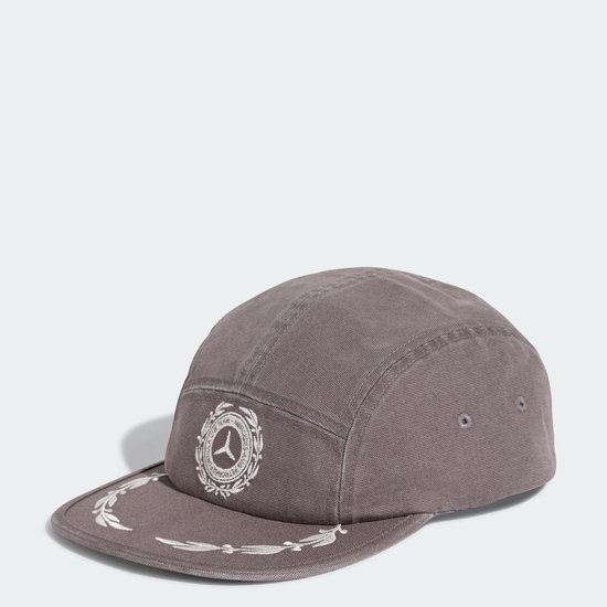 Adidas Performance Mercedes - Amg Petronas Formula 1 Team Silver Arrows Pet - Unisex - Grijs van adidas Performance — afbeelding 5