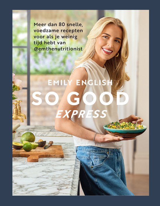 So Good Express - cover