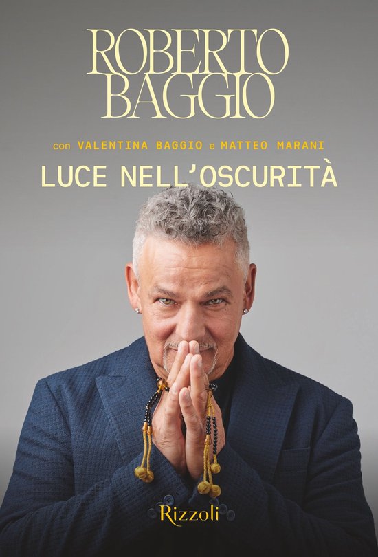 Luce nell'oscurità - cover