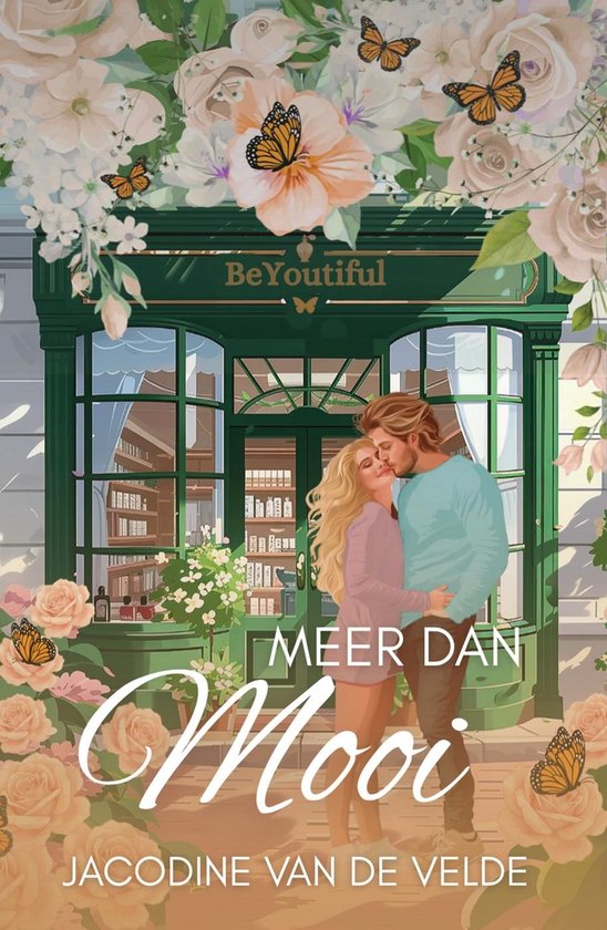 BeYoutiful-serie 2 - Meer dan mooi - cover