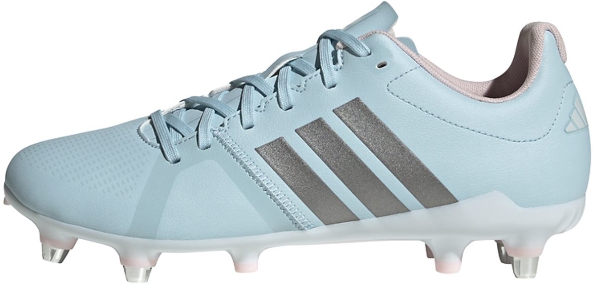 Adidas Performance Rs15 Avaglide Soft Ground Rugbyschoenen Dames Blauw