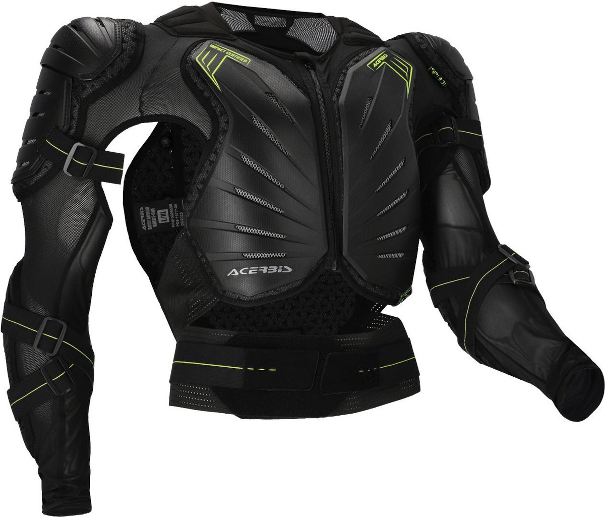 Acerbis Koert-1 Protector Jas - Jas