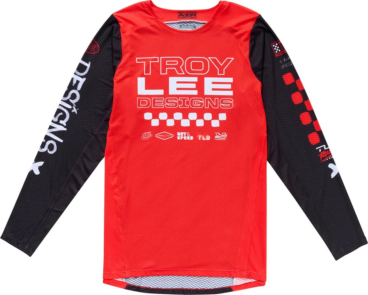 Troy Lee Designs GP Pro Air Standard Motocross-trui -