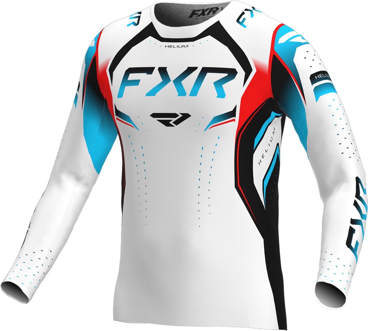 FXR Helium Edge Motorcross trui -