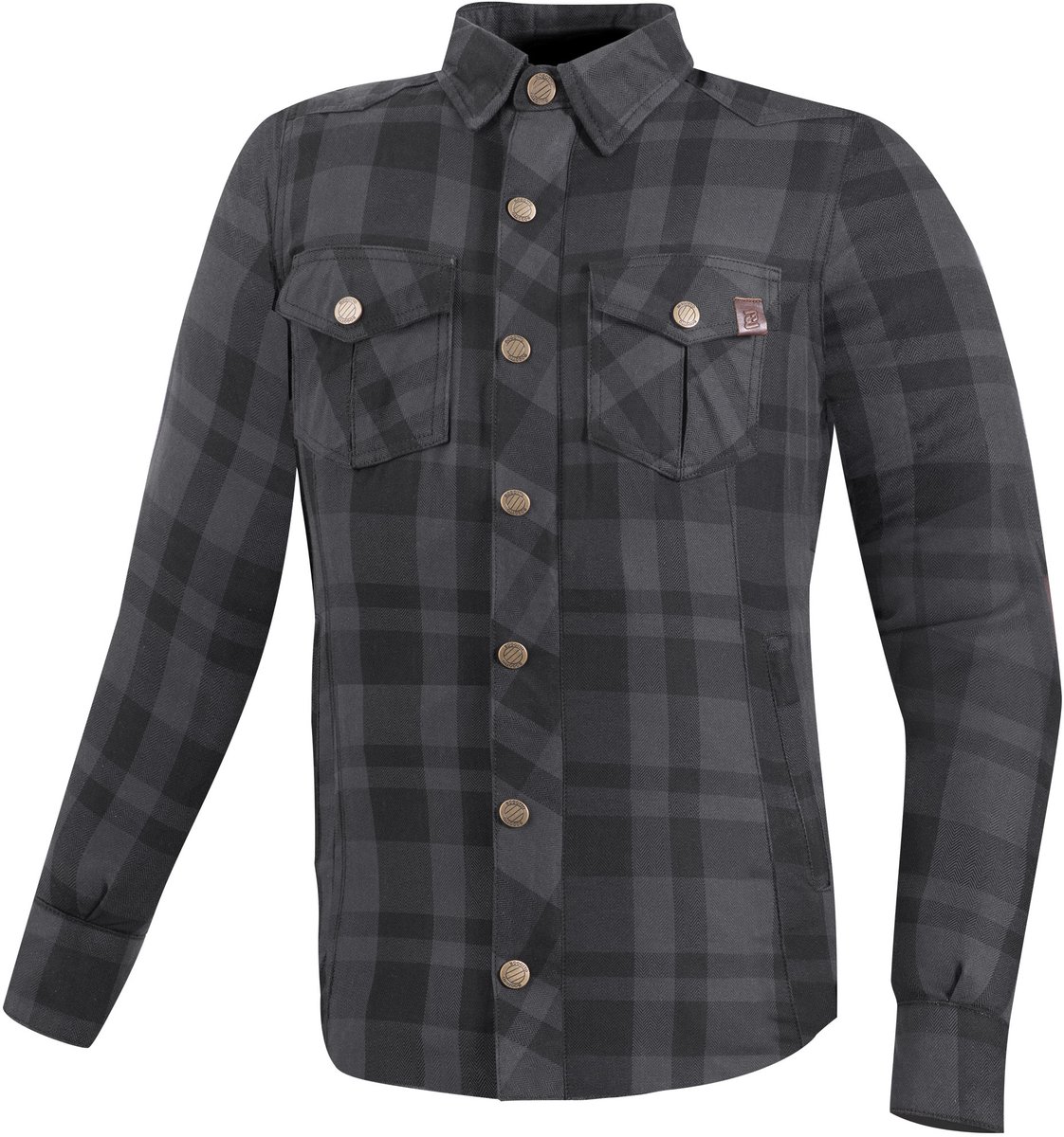 Bogotto Forgewood Motorfiets Shirt -