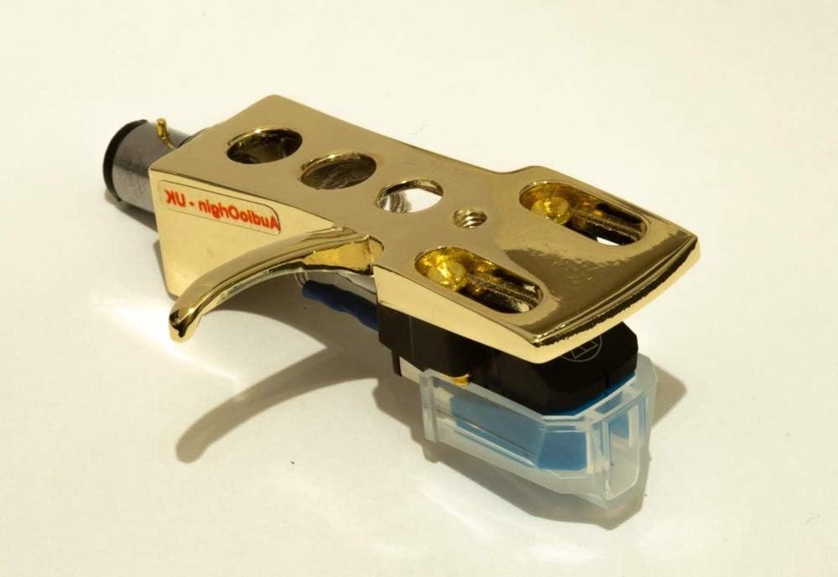 Platenspeler naald - Element naald - Muziek afspelen - Handgemonteerd in VK - 45359 g - Zilver