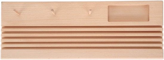 Quilting Ruler Houder en Spoelen Rek Organizer voor DIY Naaiwerk, Ideaal voor Patchwork en Quilten van Merkloos — afbeelding 4
