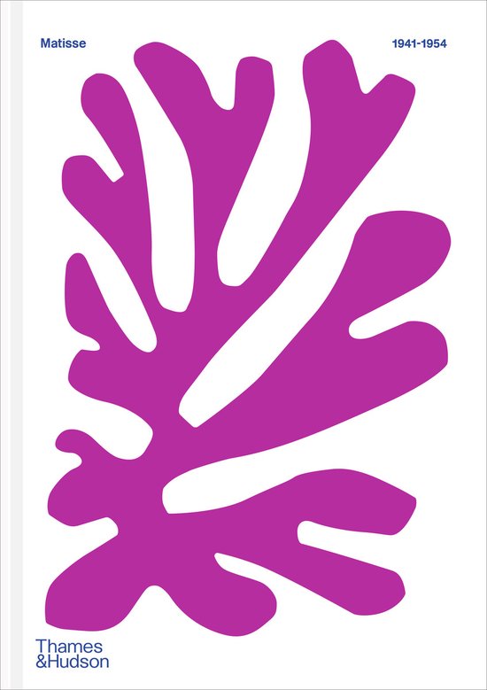 Colour Unbound: Henri Matisse 1941–1954 - cover