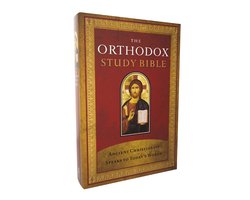 The Orthodox Study Bible, Softcover