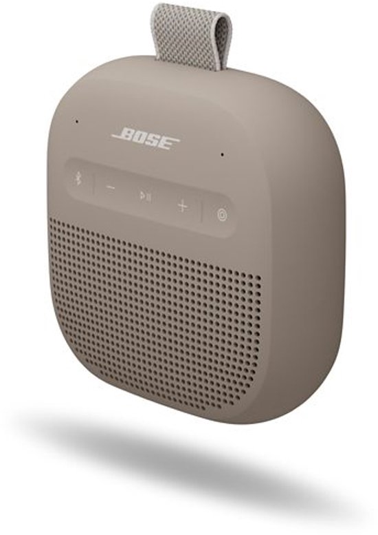 Bose SoundLink Micro (Beige) (7/7)