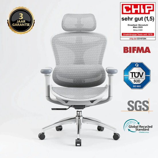 SIHOO Doro C300 Ergonomische - SIHOO - €279,00