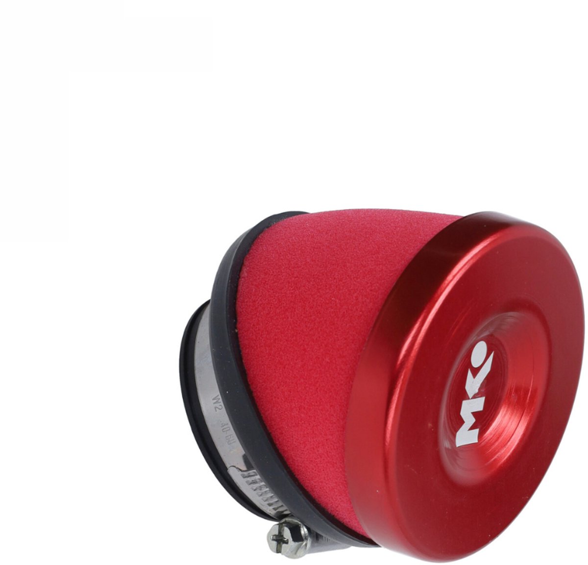 Powerfilter Metrakit 50MM Rood