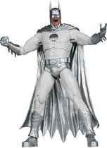 McFarlane Toys DC Multiverse - Actiefiguur - White Lantern Batman (Brightest Day) Red Platinum Edition 18 cm