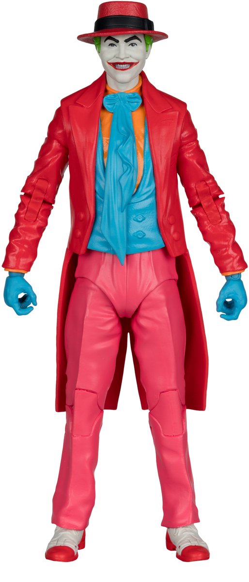 McFarlane Toys DC Multiverse - Actiefiguur - The Joker (Batman) 18 cm Collectors Edition #57
