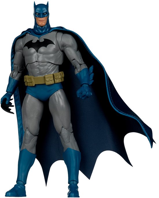 DC Multiverse Action Figure Batman (Batman:Hush 2) 18 cm