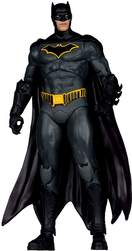 McFarlane Toys DC Multiverse - Actiefiguur - Batman (DC Rebirth) 18 cm