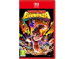 Donkey Kong Bananza - Nintendo Switch 2
