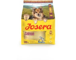 900 gr Josera mini senior salmon hondenvoer