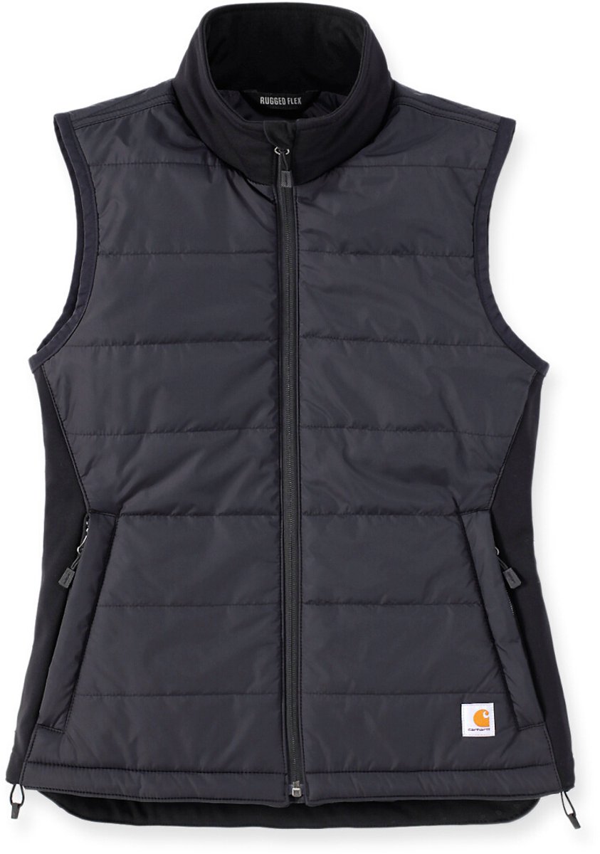 Carhartt Rain Defener Relaxed Fit Lightweight Dames Vest Zwart