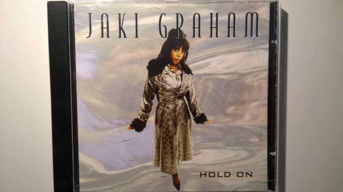 Jaki Graham - Hold On