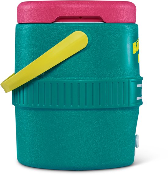 Igloo - Retro - Barrel of Fun - 2 gallon -7.5 liter - groen van Igloo — afbeelding 5