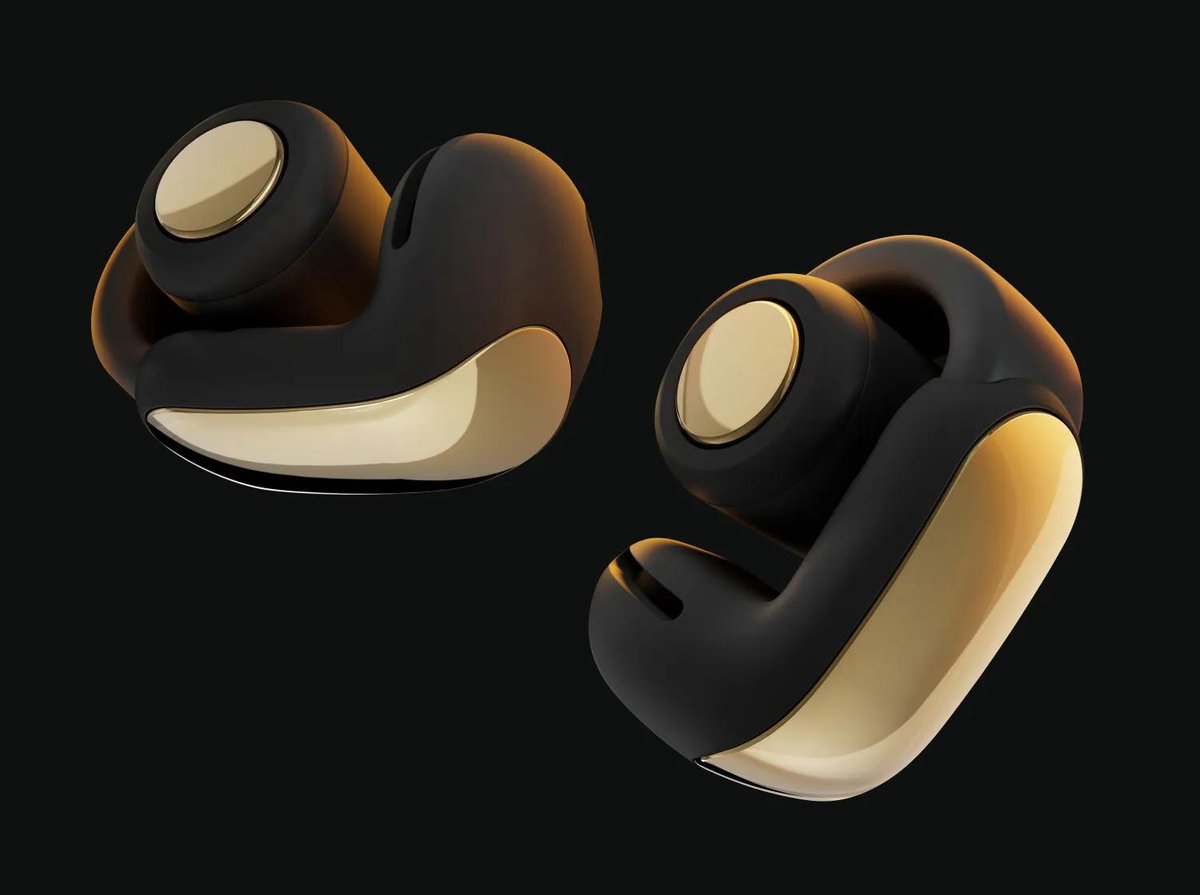 Bose Ultra Open Earbuds - Goud thumbnail 2